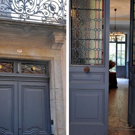 Suite Voltaire Carcassonne Kamer foto