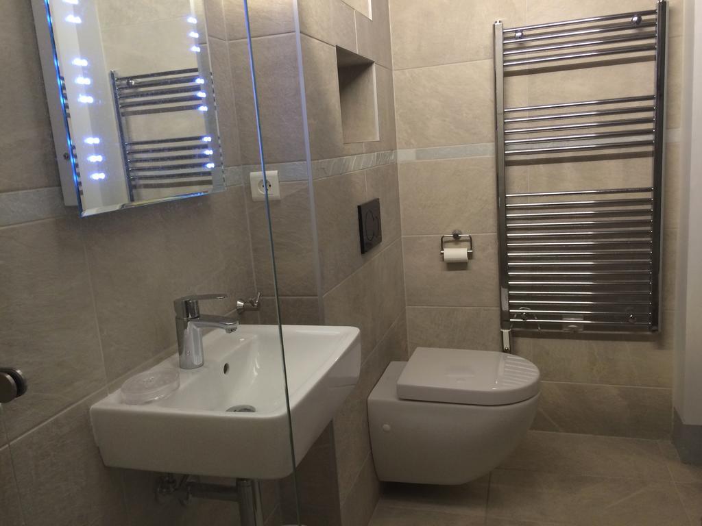 Suite Voltaire Carcassonne Kamer foto